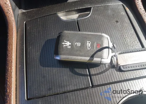 2023 Maserati Grecale Gt из США, поврежденный, VIN ZN682AVA9P7416648